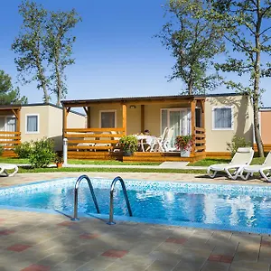 Üdülőpark Maistra Valkanela Mobile Homes, Funtana