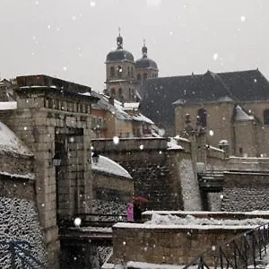 La Belle Epoque - Au Coeur De La Cité Médiévale Appartamento Briançon